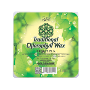 Golden Girl Traditional Chlorophyll Wax