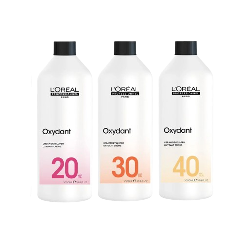 Loreal Oxydant Cream Developer