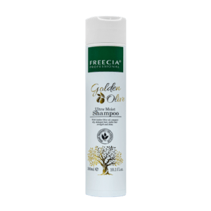 Freecia Golden Olive Ultra Moist Shampoo