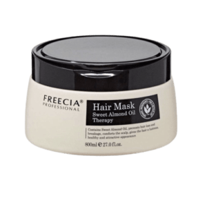 Freecia Sweet Almond Oil Therapy Hair Mask 800ml