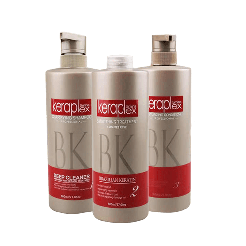 BK Keraplex Brazilian Keratin Hair Treatment