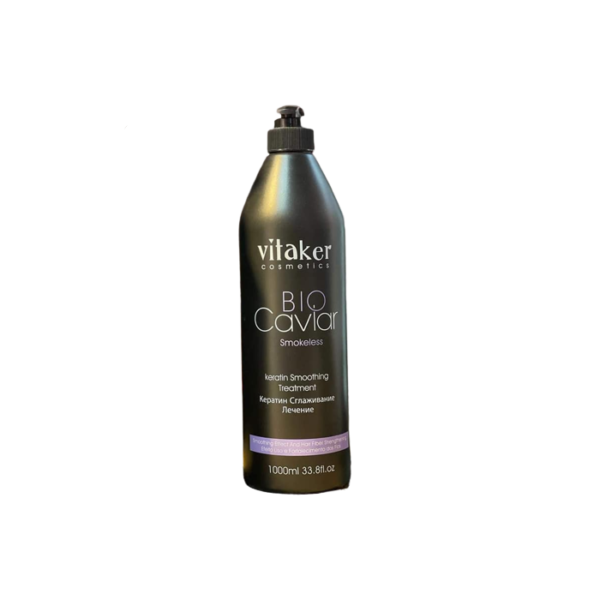 Bio Caviar Keratin Smoothing Treatment