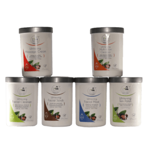 Dr. Derma Whitening Facial Kit 1000ml