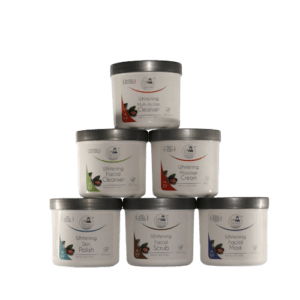 Dr. Derma Whitening Facial Kit 550g