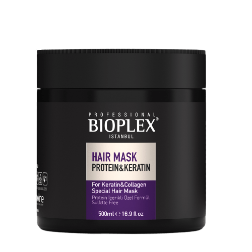 Bioplex Protein Keratin Hair Mask