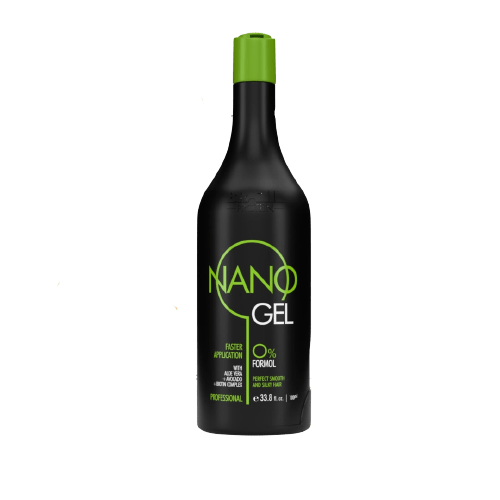 Brazil Protein Nano Gel