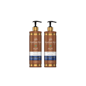 Felps Brazilian Nuts Hair Straightening Treatment 1000ml