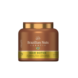 Felps Brazilian Nuts Keratin Hair Botox 1000g