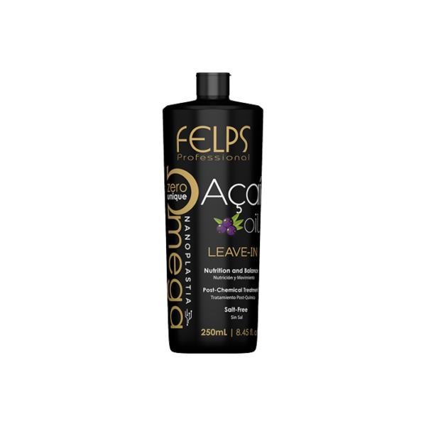 Felps Omega Zero Acai Oil Leave In 250ml