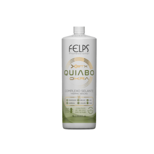 Felps Quiabo Xbtx Thermal Sealing 1000ml