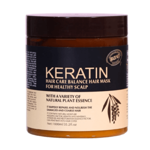Keratin Hair Care Balance Hair Mask 1000ml