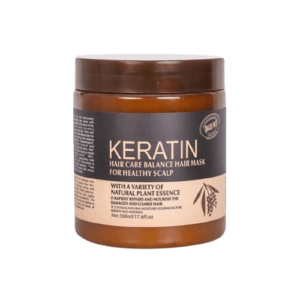 Keratin Hair Care Balance Hair Mask Brazil Nut 500ml