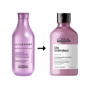 Loreal Liss Unlimited Shampoo