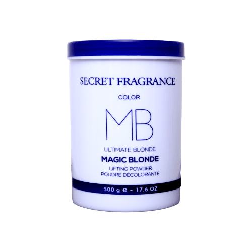 Secret Fragrance Magic Blonde Blue