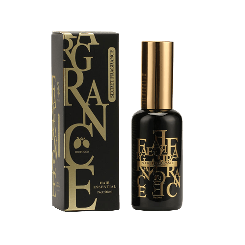 Secret Fragrance Morocco Argan Oil Hair Serum