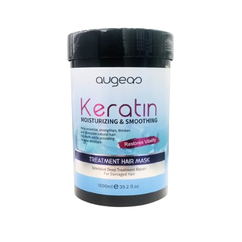 Augeas Keratin Treatment Hair Mask