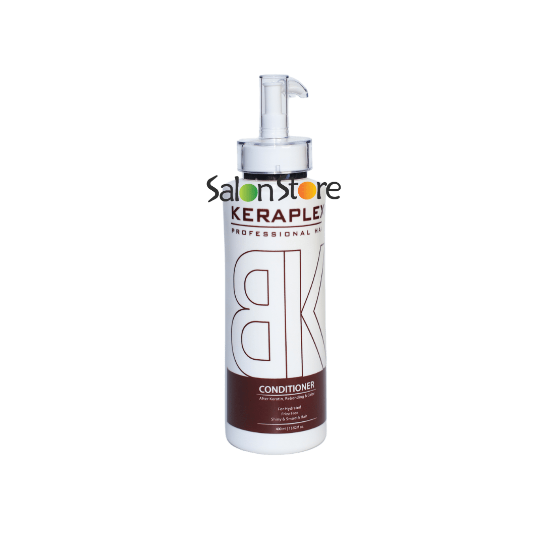 Bk Keraplex After Keratin Conditioner 400ml Salon Store 1973