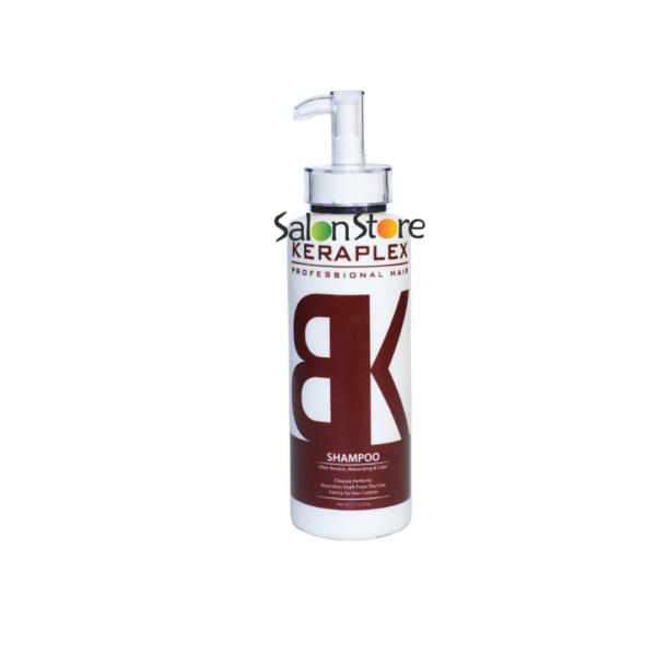 BK Keraplex After Keratin Shampoo 400ml