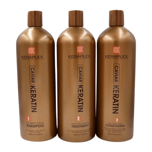 BK Keraplex Caviar Keratin Treatment