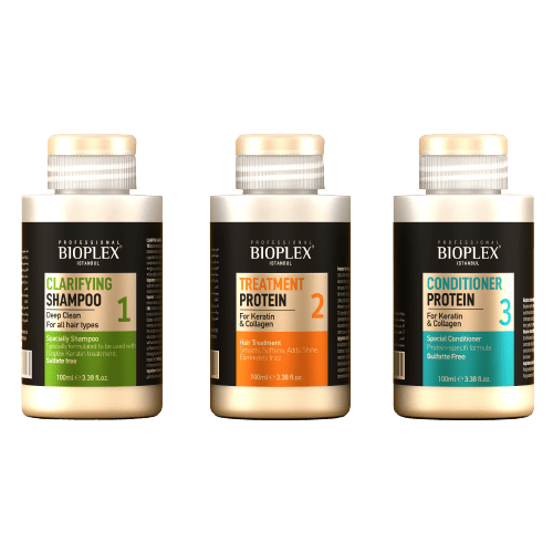 Bioplex Keratin Treatment Kit 100ml