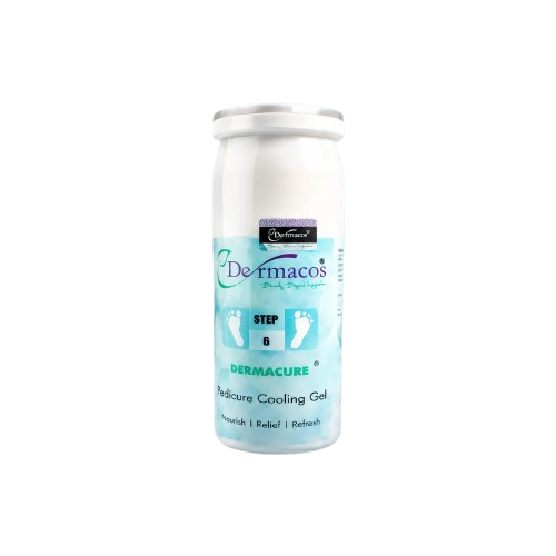 Dermacos Pedicure Cooling Gel 200ml