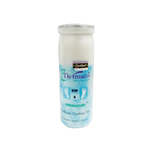 Dermacos Pedicure Cooling Gel 200ml