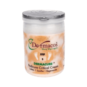 Dermacos Pedicure Critical Cream 200g
