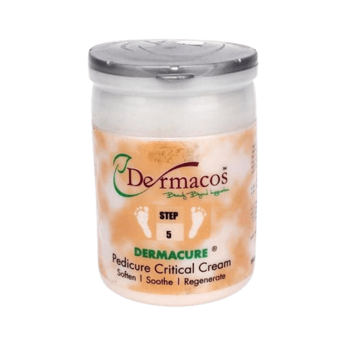 Dermacos Pedicure Critical Cream 200g