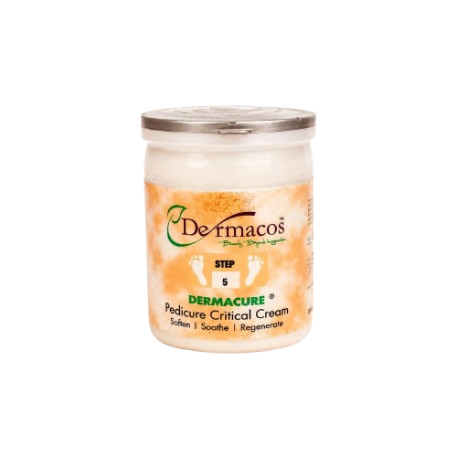 Dermacos Pedicure Critical Cream 500g