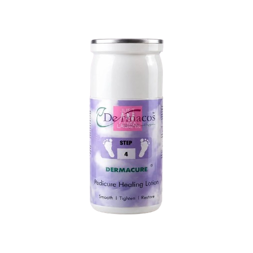 Dermacos Pedicure Healing Lotion 500ML