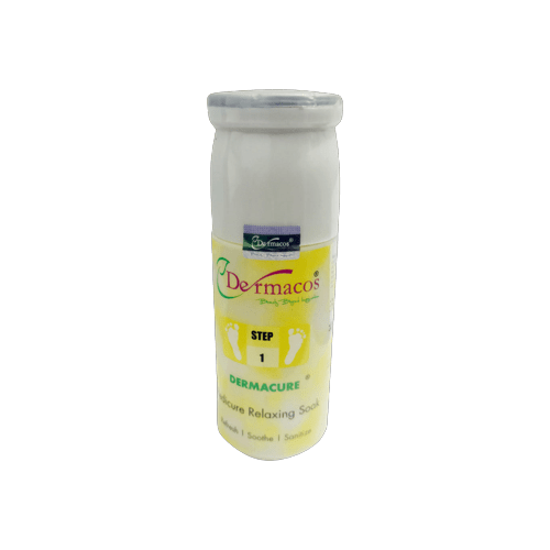 Dermacos Pedicure Relaxing Soak 200ml