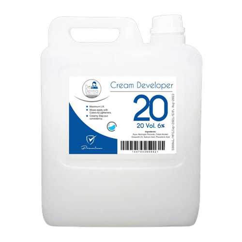 Dr. Derma 20 Volume 5000ml