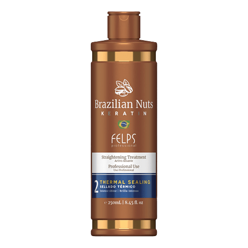 Felps Brazilian Nuts Keratin Thermal Sealing Step 2 250ml