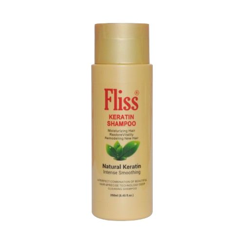 Fliss Keratin Shampoo