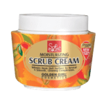 Golden Girl Scrub Cream 500g