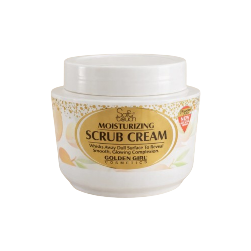 Golden Girl Scrub Cream 500g
