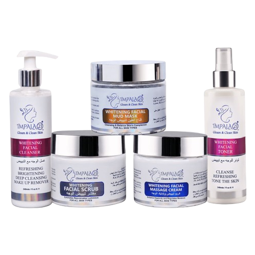 Impala 21 Facial Kit Large