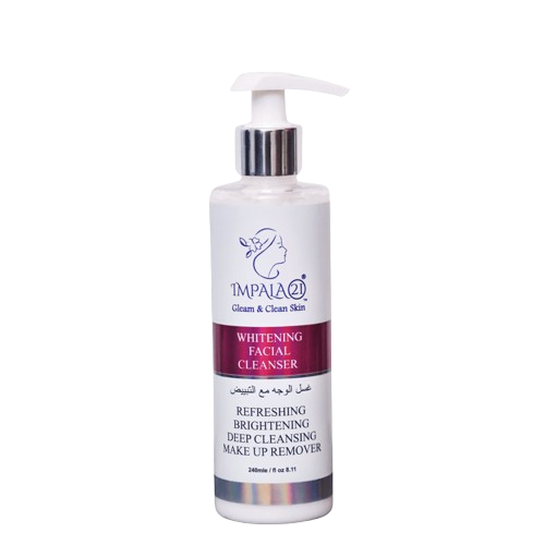 Impala 21 Whitening Facial Cleanser