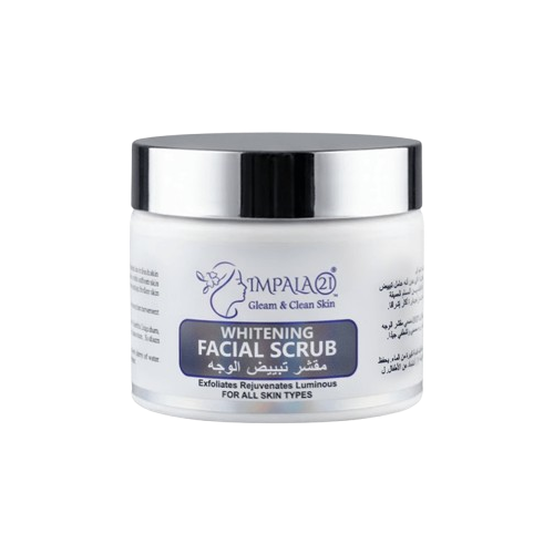 Impala 21 Whitening Facial Scrub 350ml
