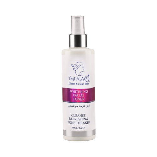 Impala 21 Whitening Facial Toner