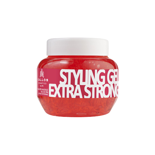 Kallos Extra Strong Hold Styling Gel