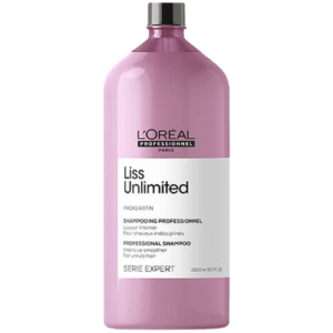 Loreal Professionnel Liss Unlimited Shampoo 1500ml
