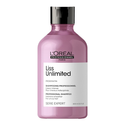 Loreal Professionnel Liss Unlimited Shampoo 300ml