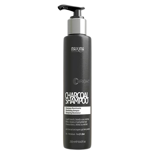 Maxima Professional Charcoal Shampoo 250ml