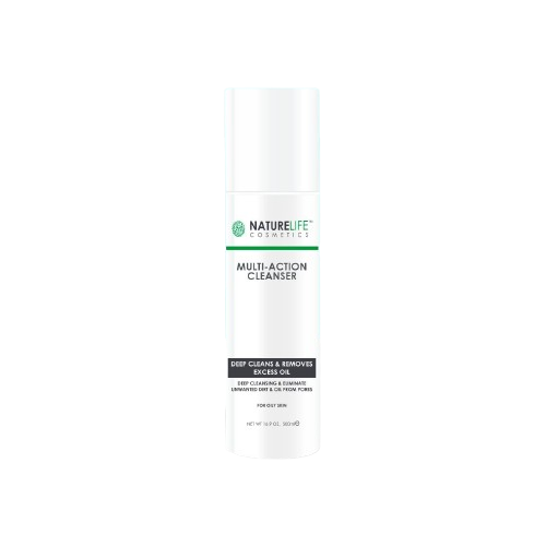 Nature Life Multi-Action Cleanser 500ml
