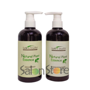 Salon Studio Natural Plant Essence Shampoo & Conditioner