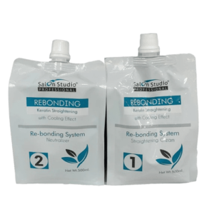 Salon Studio Rebonding 500ml