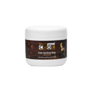 Silky Cool Chocolate Hand & Body Mask 250ml