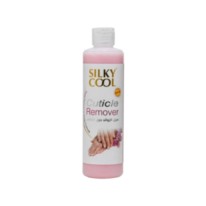 Silky Cool Cuticle Remover 250ml