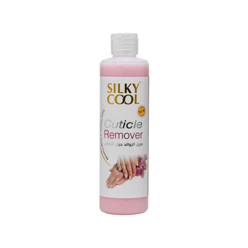 Silky Cool Cuticle Remover 250ml